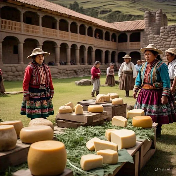 Cancha con queso y otras joyas culinarias de la sierra peruana