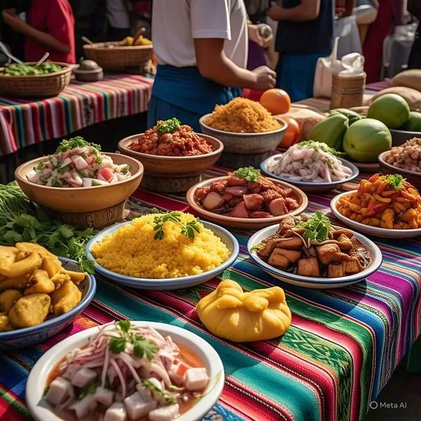 10 alimentos de Perú que están revolucionando la nutrición del mundo