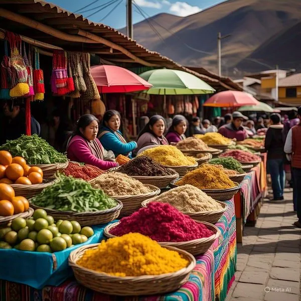 10 alimentos de Perú que están revolucionando la nutrición del mundo
