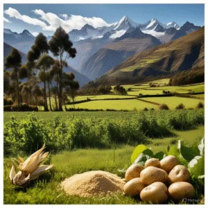 10 alimentos de Perú que están revolucionando la nutrición del mundo