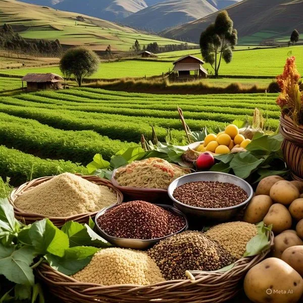 10 alimentos de Perú que están revolucionando la nutrición del mundo