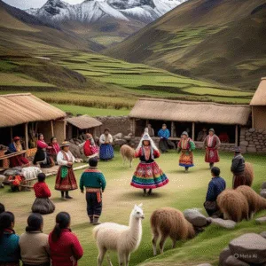 10 Costumbres Peruanas que Debes Vivir al Menos una Vez en la Vida