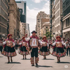 Historias de Peruanos que Recuperan sus Tradiciones Lejos de Casa Cómo la distancia despierta la identidad y transforma la nostalgia en comunidad y cultura viva