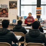 Historias de Peruanos que Recuperan sus Tradiciones Lejos de Casa Cómo la distancia despierta la identidad y transforma la nostalgia en comunidad y cultura viva