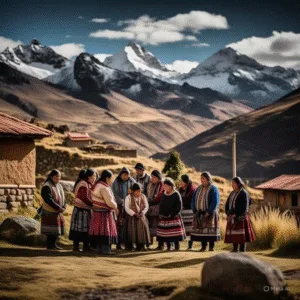 Cómo los Pueblos Andinos Enseñan a Vivir con Propósito y Armonía