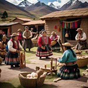 Las 10 costumbres andinas que siguen vivas en el Perú moderno