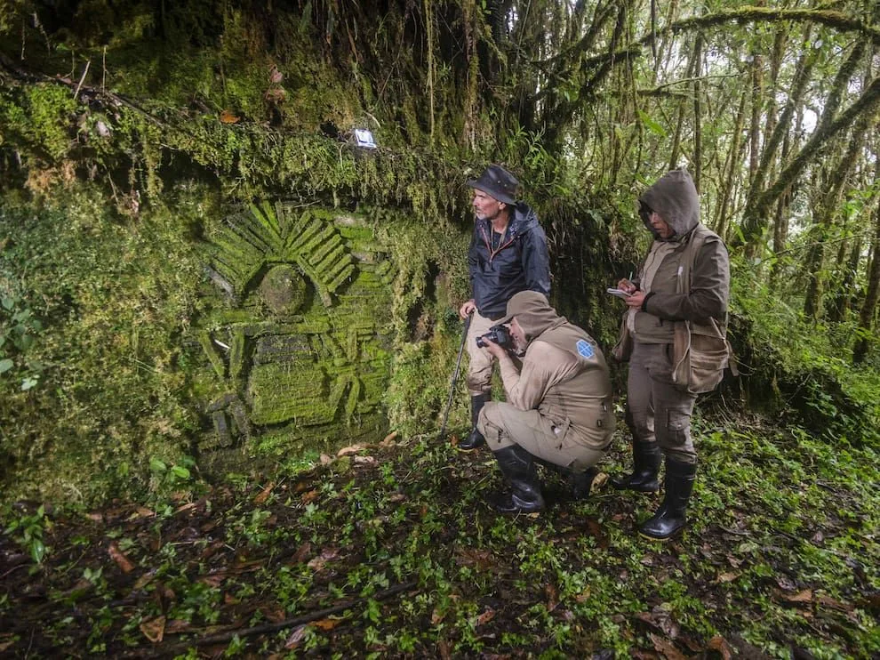 Descubren el “otro Machu Picchu”: Más de 100 edificaciones ocultas en la selva peruana