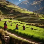 Ciencia y Tecnología en el Mundo Andino: El Legado Ancestral que Inspira el Futuro