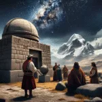 Los Incas y el Estudio del Cosmos: La Astronomía como Pilar de su Civilización