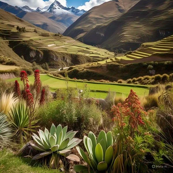 10 Plantas Medicinales Peruanas que Deberías Tener en Casa