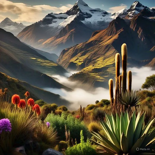 10 Plantas Medicinales Peruanas que Deberías Tener en Casa