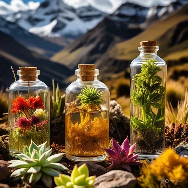 10 Plantas Medicinales Peruanas que Deberías Tener en Casa