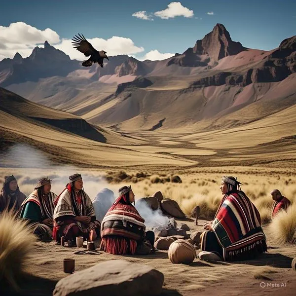 Las Leyendas Más Conmovedoras de los Andes que Pocos Conocen