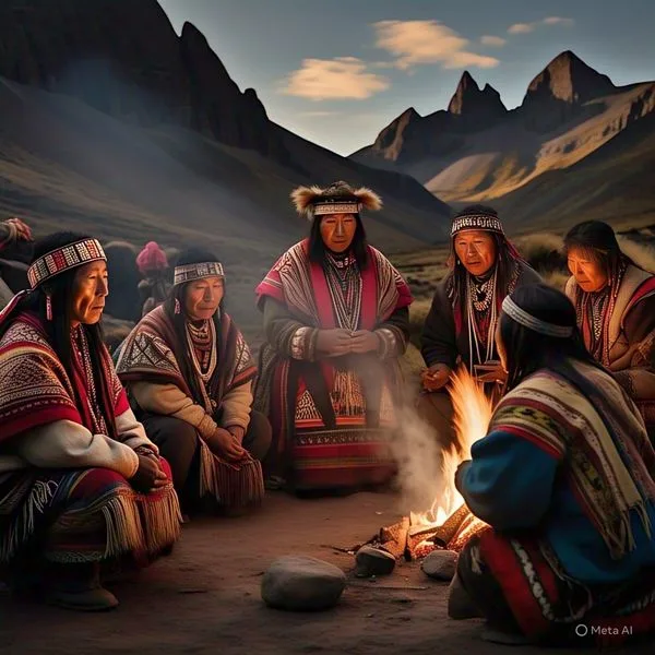 Las Leyendas Más Conmovedoras de los Andes que Pocos Conocen