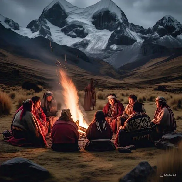 Las Leyendas Más Conmovedoras de los Andes que Pocos Conocen