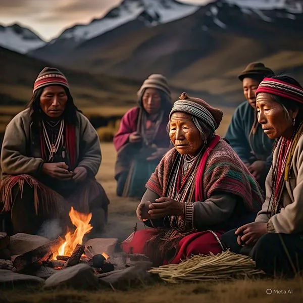 Las Leyendas Más Conmovedoras de los Andes que Pocos Conocen