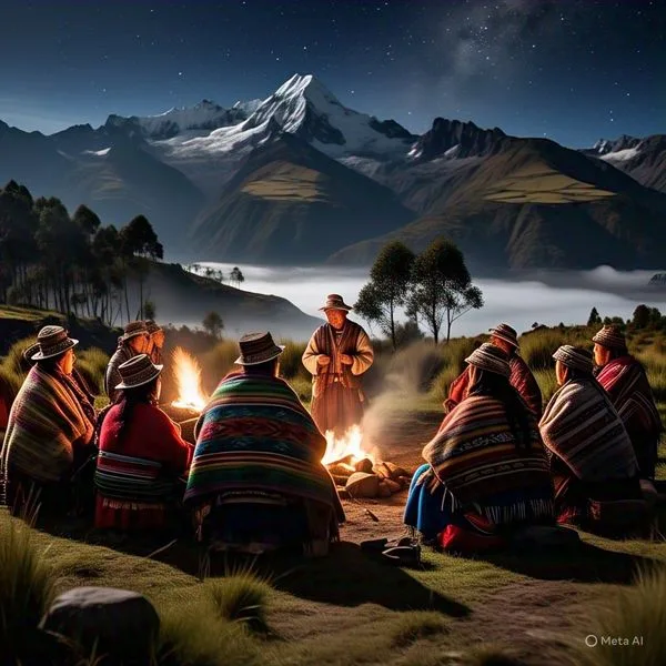 Las Leyendas Más Conmovedoras de los Andes que Pocos Conocen
