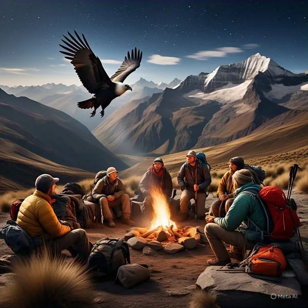 Las Leyendas Más Conmovedoras de los Andes que Pocos Conocen