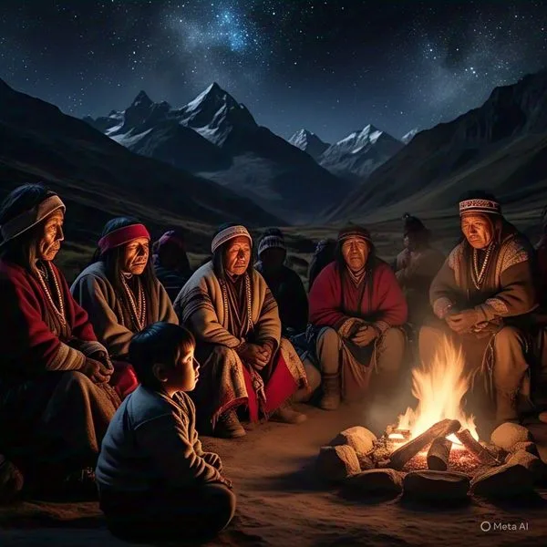 Las Leyendas Más Conmovedoras de los Andes que Pocos Conocen