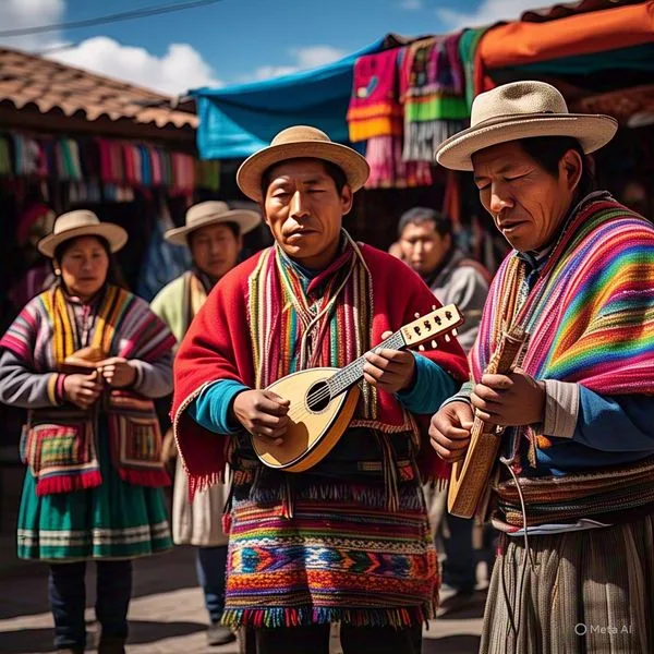 La Música Andina que te Pone la Piel de Gallina (Aunque no Seas Andino)