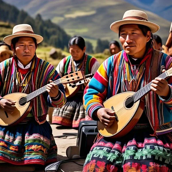 La Música Andina que te Pone la Piel de Gallina (Aunque no Seas Andino)