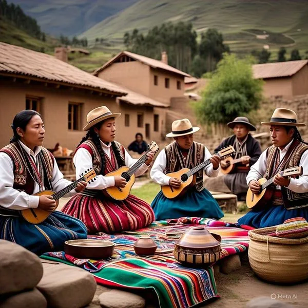 La Música Andina que te Pone la Piel de Gallina (Aunque no Seas Andino)