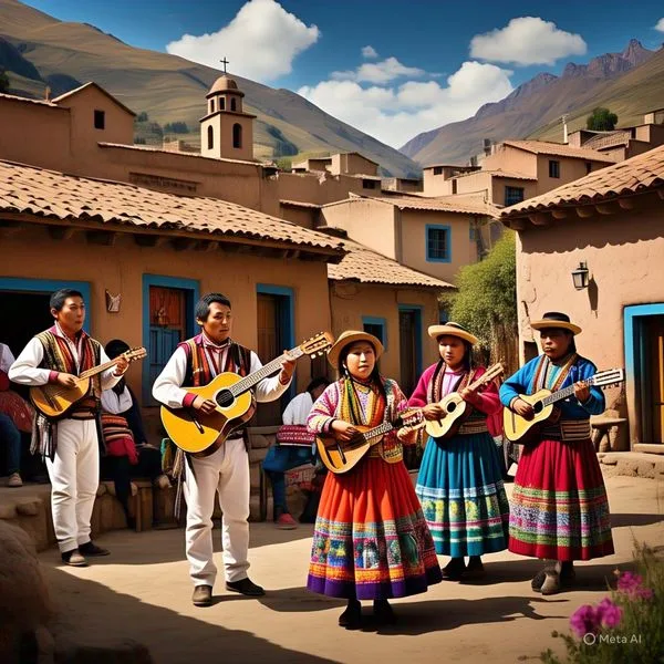 La Música Andina que te Pone la Piel de Gallina (Aunque no Seas Andino)