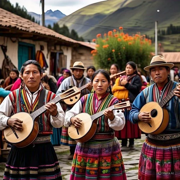 Cuando Suena el Charango, el Alma Recuerda de Dónde Vino