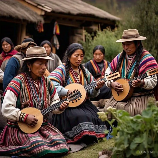 Cuando Suena el Charango, el Alma Recuerda de Dónde Vino