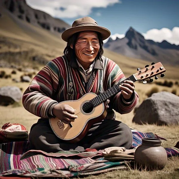 Cuando Suena el Charango, el Alma Recuerda de Dónde Vino