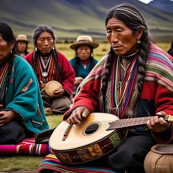 Cuando Suena el Charango, el Alma Recuerda de Dónde Vino
