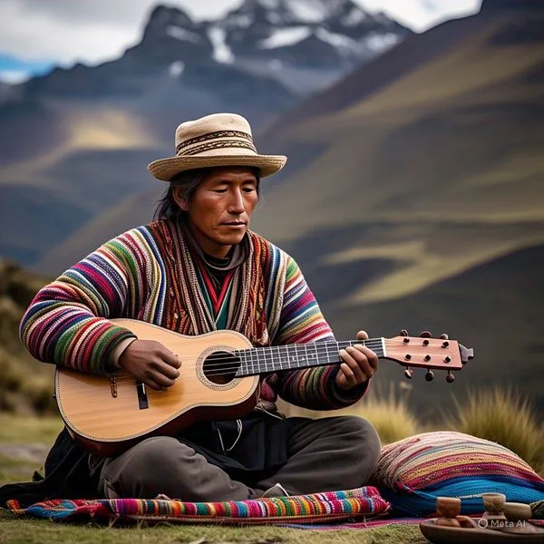 Cuando Suena el Charango, el Alma Recuerda de Dónde Vino