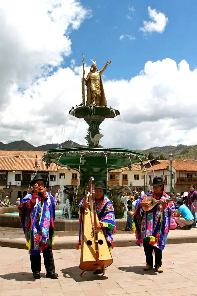 Ritmos que Enamoran: La Nueva Ola de la Música Peruana andina