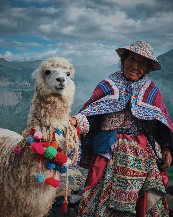 Poemas por el Día de la Madre Peruana Andina: Voz, Riqueza y Memoria de los Andes