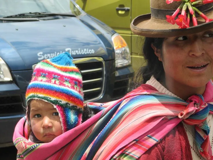 Discurso en Quechua para el día de la madre andina