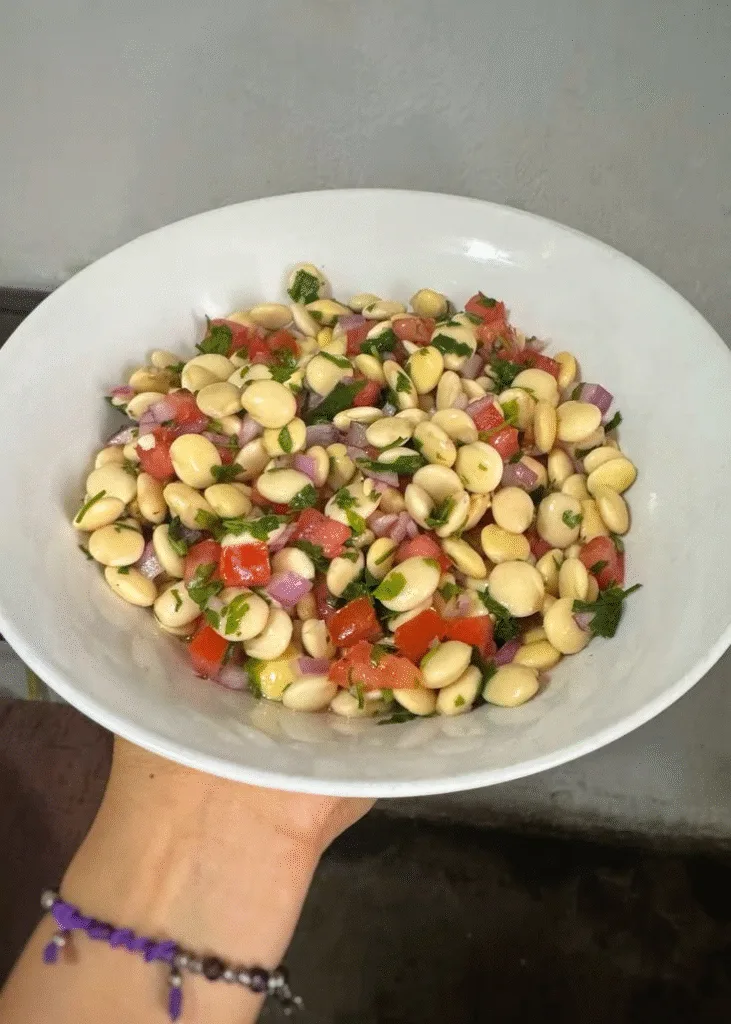 Agricultura Andina: Cómo Sembrar Tarwi, el Oro Blanco de los Andes - Peru te pone Agricultura Andina: Cómo Sembrar Tarwi, el Oro Blanco de los Andes