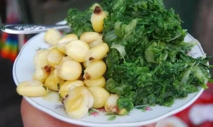 Alimentos Saludables y Nutritivos de los Andes Peruanos