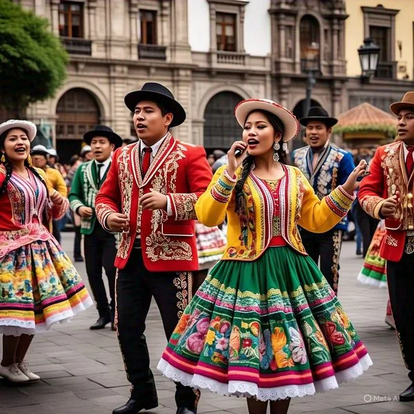 Orgullo Serrano: Ser Joven en los Andes Hoy