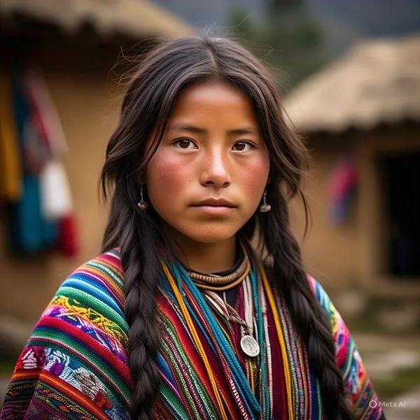 Los Nuevos Inkas: Jóvenes que Transforman los Andes