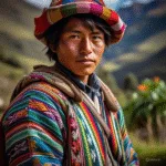 Los Nuevos Inkas: Jóvenes que Transforman los Andes