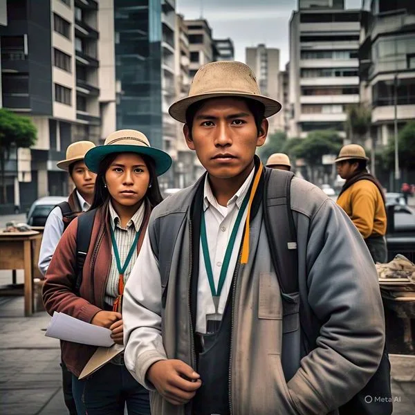 Sembrando Futuro: Jóvenes Emprendedores de los Andes Peruanos