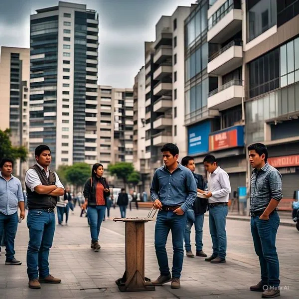 Sembrando Futuro: Jóvenes Emprendedores de los Andes Peruanos