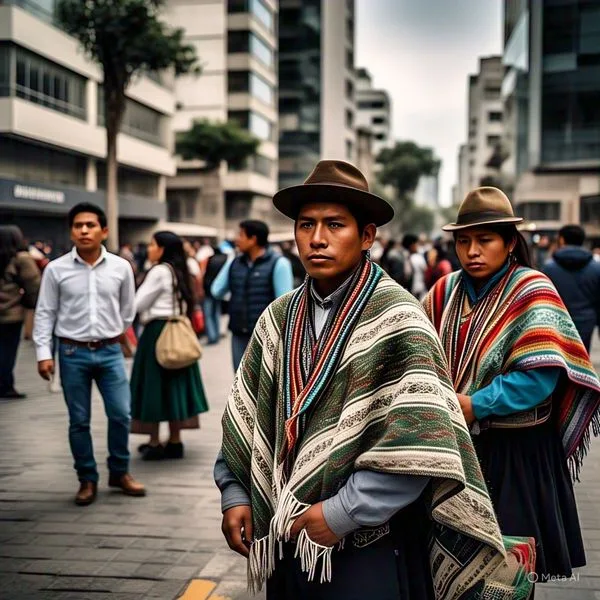 Sembrando Futuro: Jóvenes Emprendedores de los Andes Peruanos