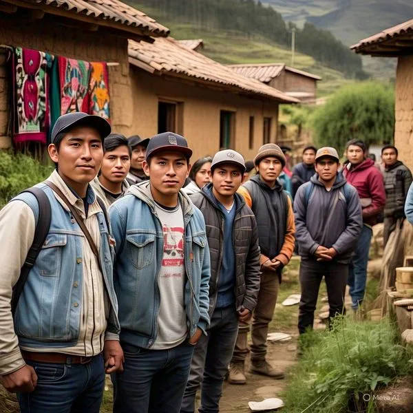 Revolución Andina: El Nuevo Rol de la Juventud Rural