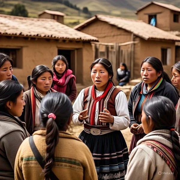 Revolución Andina: El Nuevo Rol de la Juventud Rural