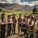 Revolución Andina: El Nuevo Rol de la Juventud Rural