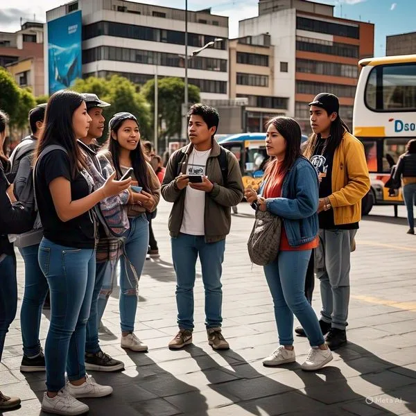 Revolución Andina: El Nuevo Rol de la Juventud Rural