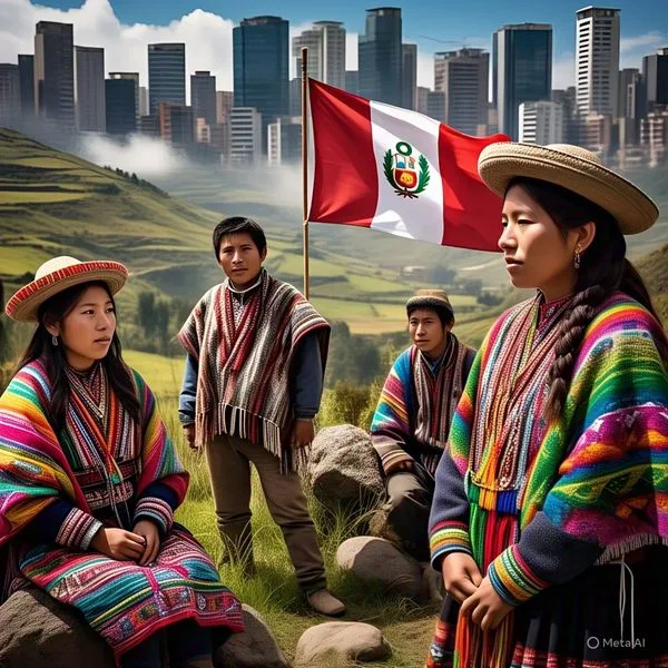 Hablar Quechua con Orgullo: Jóvenes que No Olvidan su Voz Ancestral