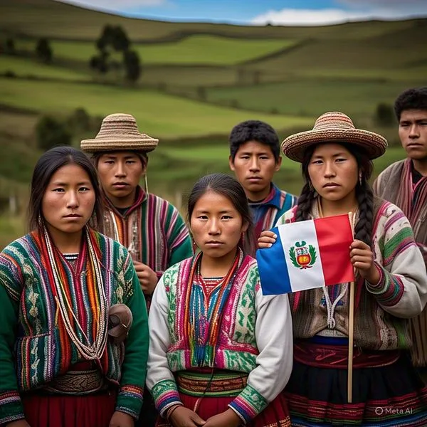 Hablar Quechua con Orgullo: Jóvenes que No Olvidan su Voz Ancestral
