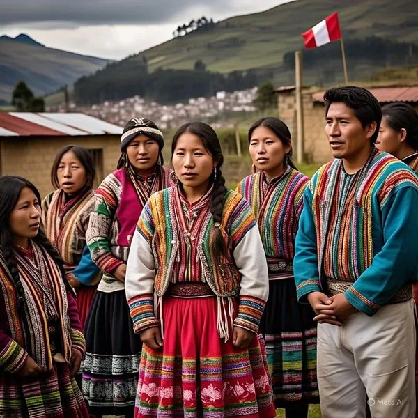Hablar Quechua con Orgullo: Jóvenes que No Olvidan su Voz Ancestral
